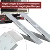 Vigevee 2X Rampe d'accès, rail d'accès, rampe de chargement Voir les images du produit 5