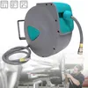 LARS360 10M Grau Druckluftschlauch Aufroller automatisch Produktbild-Vorschau 1