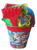 Wader Sandset Set Paw Patrol Paw Patrol Chase Marshall Produktbild-Vorschau 2