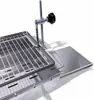 Mangal Ideal mit 11er Drehspieß Edelstahlmotor 10 Spieße Produktbild-Vorschau 4