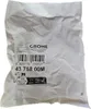 A white plastic bag with product information printed on it. Náhled obrázku produktu