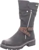 Langschaftstiefel Warmfutter bis 35mm Absatz (casual) Produktbild-Vorschau 8