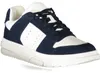 Tommy Jeans Herren Sneaker EM0EM01371 C1G Farbe: Blau Produktbild-Vorschau 2