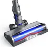 A close-up studio shot of a vacuum cleaner brush head. Produktbild-Vorschau