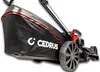 HONDA 5 v 1 51cm / 5,6 hp HONDA GCV200 SPRINÁLNÍ SEKAČKA Náhled obrázku produktu 7