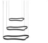 Ideal Lux 345215 WAVES Pendelleuchte LED 37W 4000/1660lm Produktbild-Vorschau 4