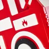 Molare »Molare« rotes Feuerwehrauto als Hängelampe aus Produktbild-Vorschau 8