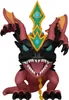 Yu-Gi-Oh! Super Sized Jumbo POP! Vinyl Figur Harpie's Pet Produktbild-Vorschau 1