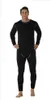 Planam Unterwäsche Set 180 Gr. 4XL schwarz Produktbild-Vorschau 6