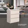 meble masztalerz Kommode Kaschmir 3 Schubladen 70 cm - Produktbild-Vorschau 4