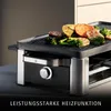WMF griglia per raclette Lono 8 teglie 8 guide 1500 watt Anteprima dell’immagine prodotto 11
