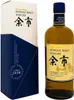 A bottle of Nikka Whisky Single Malt Yoichi and its gift box are displayed against a white background. Produktbild-Vorschau