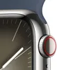 Apple Watch Series 9 , Touchscreen, 64 GB, WLAN, GPS, 51,5 Produktbild-Vorschau 4