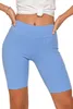 Leggings Radlerhose in Streifen High Waist Modische Produktbild-Vorschau 10