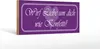 Holzschild Spruch 27x10cm wirf Liebe um dich wie Konfetti Produktbild-Vorschau 2
