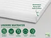Materasso ergonomico in schiuma fredda a 7 zone | 120 x 200 Anteprima dell’immagine prodotto 3