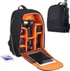 Waterproof camera backpack Puluz PU5011B (black) Náhľad obrázku produktu 3