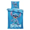 Disney Lilo & Stitch Kinderbettwäsche „Dance“ 135x200 + Produktbild-Vorschau 1