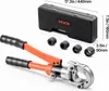 VEVOR Presszange Hydraulik, Crimpzange für PEX- & Produktbild-Vorschau 8