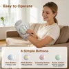 Handmassagegerät - Elektrischer Luftdruck-Massager - Produktbild-Vorschau 6