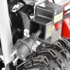 Déneigeuse à essence HECHT 9555 SE avec démarrage Voir les images du produit 12