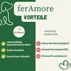ferAmore Premium getrocknete Rinderkopfhaut 10 kg ca. 20 cm Produktbild-Vorschau 5