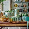 Tangier Krug, Grün, Steingut Produktbild-Vorschau 9