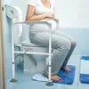 JOIEYOU Pomůcka na postavení Toaleta WC Pomůcka na Náhled obrázku produktu 4