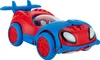 Jazwares SNF0080 - Spidey e i suoi Super Amici - Veicolo - Anteprima dell’immagine prodotto 1