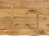 vidaXL Stolová deska 80x60x2,5 cm hrana stromu masivní Náhled obrázku produktu 4