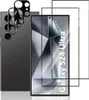 A collage showing a smartphone and screen protectors. Produktbild-Vorschau