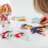 Totum PAW Patrol Diamond Painting Knutselset Voir les images du produit 12