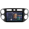 Autorádio Android VW Tiguan 2007-2016 64GB WiFi CarPlay Náhled obrázku produktu 1