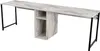Skye Decor, Twin Study Desk - Freesia, Schreibtisch, Produktbild-Vorschau 5