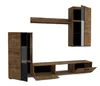 AX LIVING Meuble-paroi Formilo 240 cm - Moderne & chene Voir les images du produit 5
