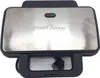 A top-down view of a sandwich toaster. Podgląd zdjęcia produktu