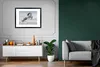 MuchoWow® Gerahmtes Poster Pferd - Tiere - Sand - Natur Produktbild-Vorschau 8