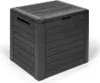 Kreher Kissenbox "Woodebox" in Anthrazit 140 Liter Produktbild-Vorschau 1