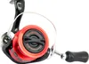 A close-up studio shot of a fishing reel. Náhľad obrázku produktu