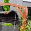 di volio Hollywoodschaukel Pergia grau, Gartenschaukel aus Produktbild-Vorschau 3