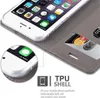 Cadorabo Hülle für Apple iPhone 6 / 6S Schutzhülle in Grau Produktbild-Vorschau 8