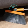 Metla s lopatkou s dlhou rukoväťou, zametací set bez Náhľad obrázku produktu 4