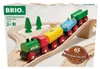 65 Jahre Holzeisenbahn Jubiläums-Zugset BRIO 63603600 Produktbild-Vorschau 4