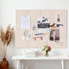 Große Filz Pinnwand 90 x 120 cm Produktbild-Vorschau 4