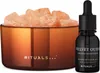 A Rituals Velvet Oudh stone diffuser oil and Himalayan crystal diffuser. Produktbild-Vorschau