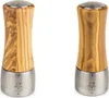 PEUGEOT Mühlenset 16cm Olivenholz Pfeffermühle Salzmühle Produktbild-Vorschau 1