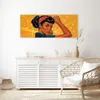 Glasbild 125x50cm in XXL für Wohnzimmer, Schlafzimmer Motiv Produktbild-Vorschau 3