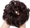Posticcio in capelli sintetici, chignon, coda di cavallo, Anteprima dell’immagine prodotto 3