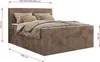 MKS MEBLE Boxspringbett mit zwei Bettkästen TILIANO KING Produktbild-Vorschau 8