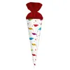 Goldbuch dárková taška Bachelor school cone 35 cm s Náhled obrázku produktu 1